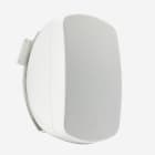 Sonoprof - Borneo660w enceinte murale 100 V blanche, 2 voies,