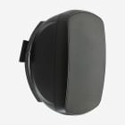 Sonoprof - Borneo660b enceinte murale 100 V noire, 2 voies,