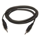 Sonoprof - CL-72/1.5 mini Jack 3,5mm stéréo mâle / mini Jack 3,5mm stéréo mâle - 1,5m