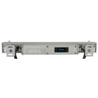 Sonoprof - LDP-COLORBAR 12FC Puissant projecteur LED IP65, blanc, écran OLED