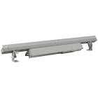 Sonoprof - LDP-COLORBAR 24FC Puissant projecteur LED IP65, blanc, écran OLED