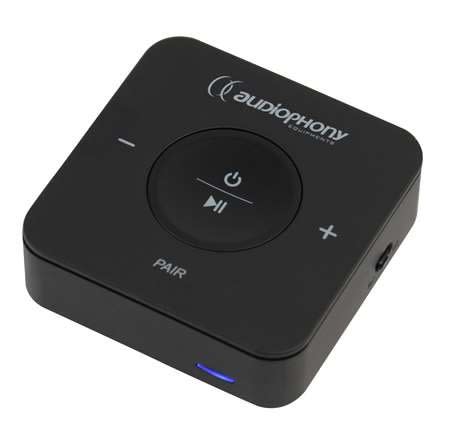 Sonoprof - BT10ER2 Emetteur récepteur Bluetooth avec réglage du volume