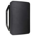 Sonoprof - EHP660IPB paire d'enceintes 100V noirees, 7,5-15-30-60W