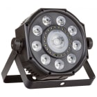 Sonoprof - RAVE SPOT, projecteur à effet LED 3 en 1, connecteur USB DMX sans fil
