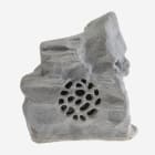 Sonoprof - STONE45, Enceinte discrète rocher IP66 45W 6,5" 100V, grise
