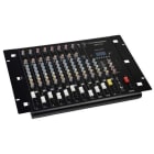 Sonoprof - MPX12 Equerres de rackage pour table de mixage MPX12 (la paire), noir