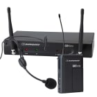 Sonoprof - PACK GO-HEAD-F5 1 récepteur GOMono + 1 émetteur main GOHand - 500MHz, noir