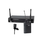 Sonoprof - PACK GO-LAVA-F5 1 récepteur + 1 émetteur ceinture + 1 micro lavalier , noir