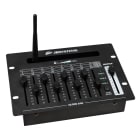 Sonoprof - EZ-CON 24W, Contrôleur compact DMX sans fil + batterie 24 canaux DMX ,