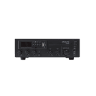 Sonoprof - PACKMX60M/UNI30T amplifi 100V, 50 Watt RMS + 3UNI30T enceinte 100 V murale blanc