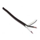 Sonoprof - PROHP-215 Câble HP 2x 1,5mm² noir - bobine 100m