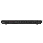 Sonoprof - MX-120M amplificateur mélangeur, 100 V, Noir, 120 W