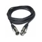 Sonoprof - CM/XFXM-20 Cordon micro XLR femelle / XLR mâle - 20m