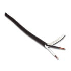 Sonoprof - PROHP-225 Câble HP 2x 2,5mm² noir - bobine 100m