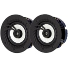 Sonoprof - 03211EU, haut-parleur encastré 6,5 "IP44 (paire) Bluetooth découpe: 210 mm