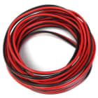 Sonoprof - 01580, 5M câble haut-parleur 2 x 1,5mm² Méplat