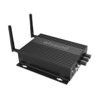 Sonoprof - SMART HYDE, ampli multiroom, 2x 50W, WIFI/BT, noir, radio internet