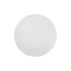 Sonoprof - 01553, Haut-parleur encastré, 3" Dim: 116 x 58 mm découpe: 100 mm