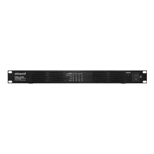 Sonoprof - PRH-4350, amplificateur de puissance, 100V, 4x 350W class D, 1U