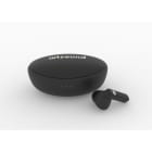 Sonoprof - BRAINWAVE03, écouteurs sans fil Bluetooth TWS5.0 avec micro intégré, noir