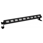 Sonoprof - LED UV-BAR 9,UV effet LED,noire