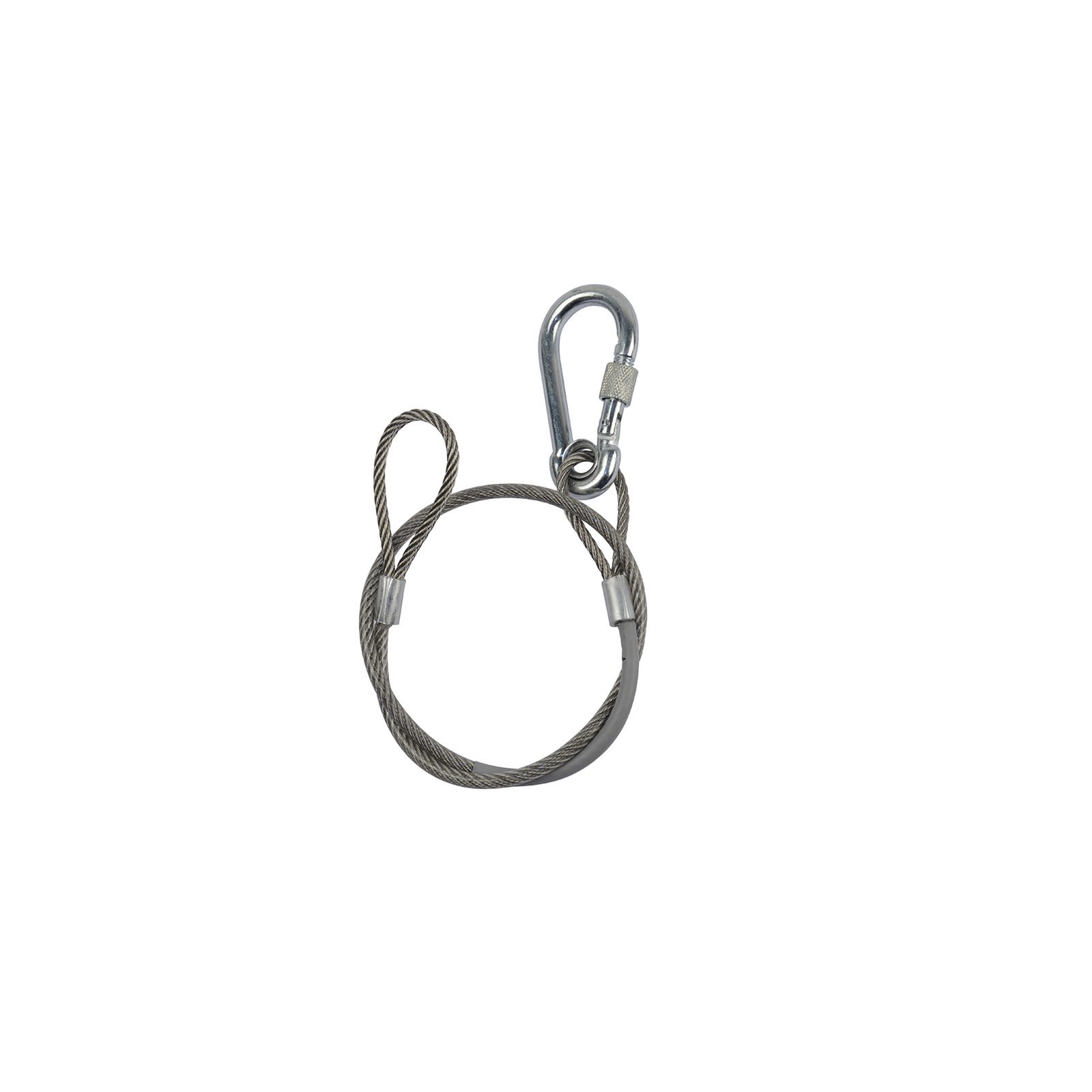 Sonoprof - SC90s Elingue acier gainée Ø4mm L60cm