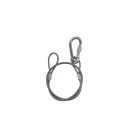 Sonoprof - SC90s Elingue acier gainée Ø4mm L60cm