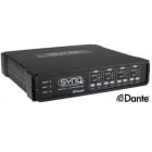 Sonoprof - DBI-44 Interface audio analogique /réseau DANTE de qualité supérieure