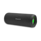 Sonoprof - PWR02, enceinte portable étanche bluetooth, noir, 25W, norme IPX7, LED intégrée