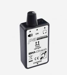 Sonoprof - BM-CHECK Simulateur de prothèse pour amplificateur de boucle avec casque