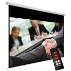 Sonoprof - Business Electric 300 écran électrique pour installation dans plafonds suspendus