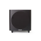 Sonoprof - AS-A80.2 caisson de basse actif 8", noir