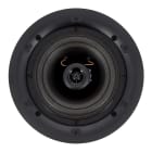 Sonoprof - FL502BT Single, Flat, HP encastr. actif, AUX/BT, ronde, blanc (1pc)