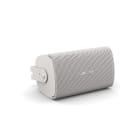 Sonoprof - Haut-parleur professionnel pour une installation au mur ou au plafond, blanc