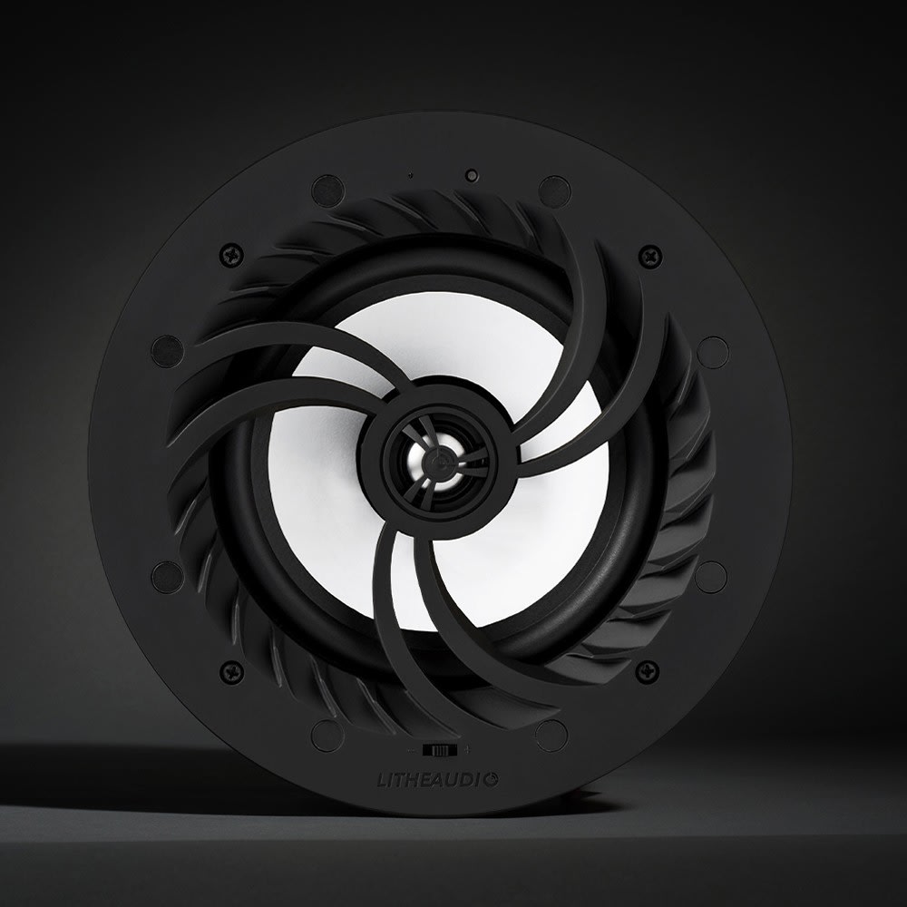 Sonoprof - 036501EU Haut-parleur encastrable Wi-Fi Pro Séries IP44 (1 pièce)