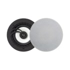 Sonoprof - 03211 Haut-parleur encastrable 6.5" BT IP44 (1 Paire)