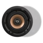 Sonoprof - Happi, HP encastrable 2 voies, rond, 20-100W, blanc (2 pces)