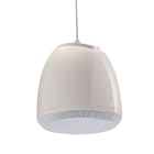 Sonoprof - La SHP660 est une enceinte à suspendre 6,5" - 60 W 100 V / 8 ohms - blanche