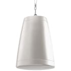 Sonoprof - La SHP880W est une enceinte à suspendre 8" - 80 W/8 ohms, 100V - blanche