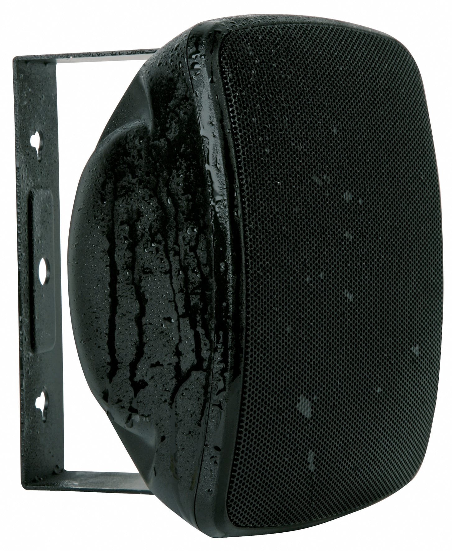Sonoprof - ASW55.2T enceinte 100 V  étanche noir 87dB à 1W/1M