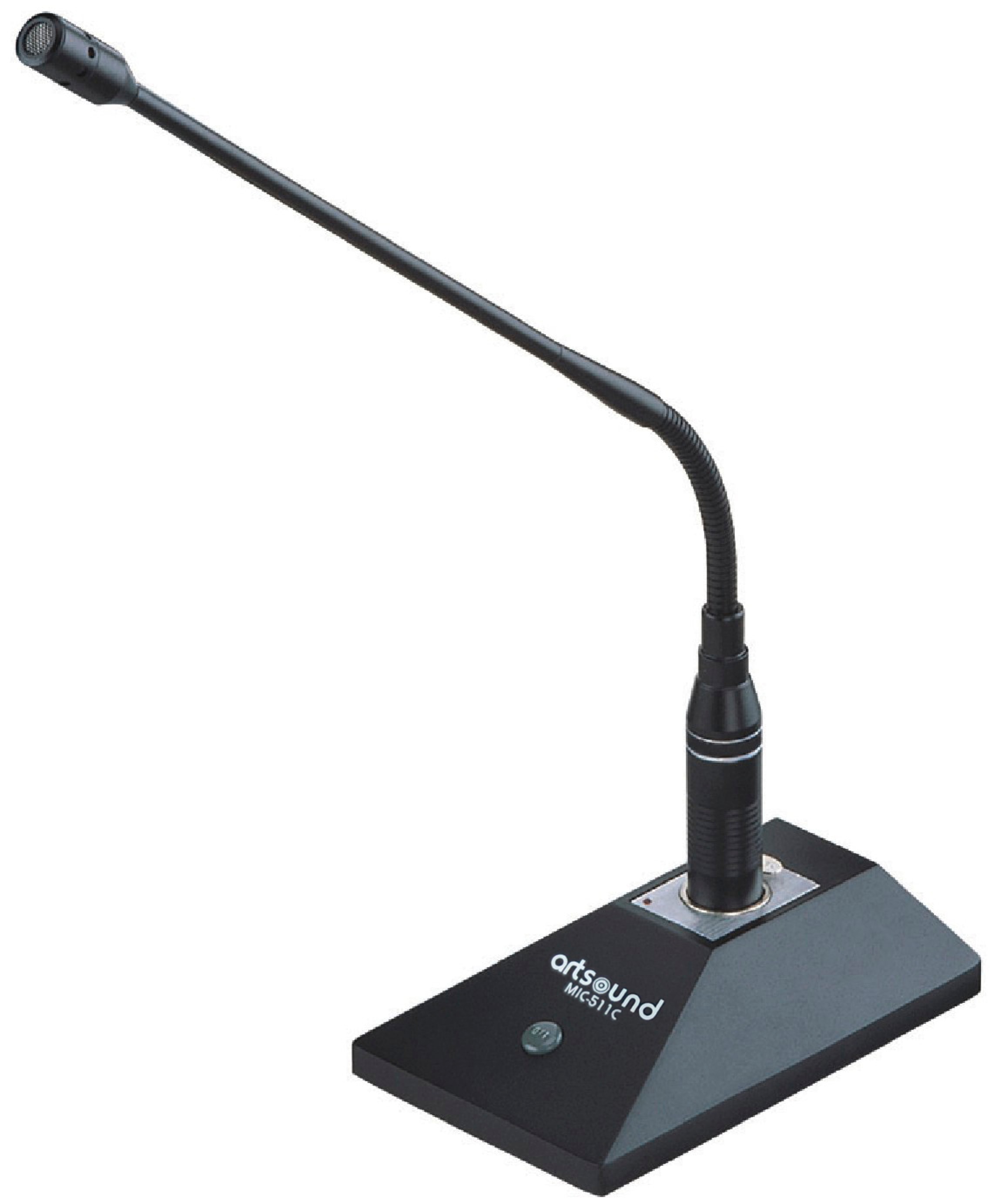 Sonoprof - MIC-511C, microphone à condensateur, 200 Ohms