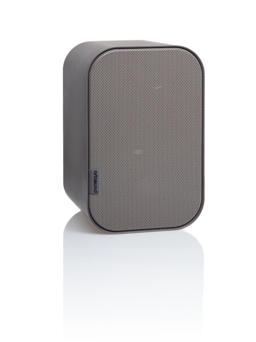 Sonoprof - UNI40  (2pc)  Enceinte hifi murale quartz, 87dB à 1W/ 1M,