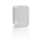 Sonoprof - UNI40 (2pc) Enceinte hifi murale blanc, 87dB à 1W/ 1M,