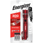 Energizer - Torche d'urgence avec bague clignotante et siflet d'urgence