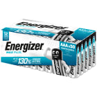 Energizer - Pile alcaline Max Plus AAA x 50 notre pile alcaline qui dure le plus longtemps
