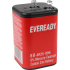 Energizer - Pile Eveready PJ996 4R25 VP pour vos appareils speciaux peu energivores