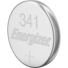 Energizer - Pile Oxyde argent 341 x 1 haute performance pour montre