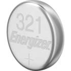 Energizer - Pile Oxyde argent 321 x 1 haute performance pour montre