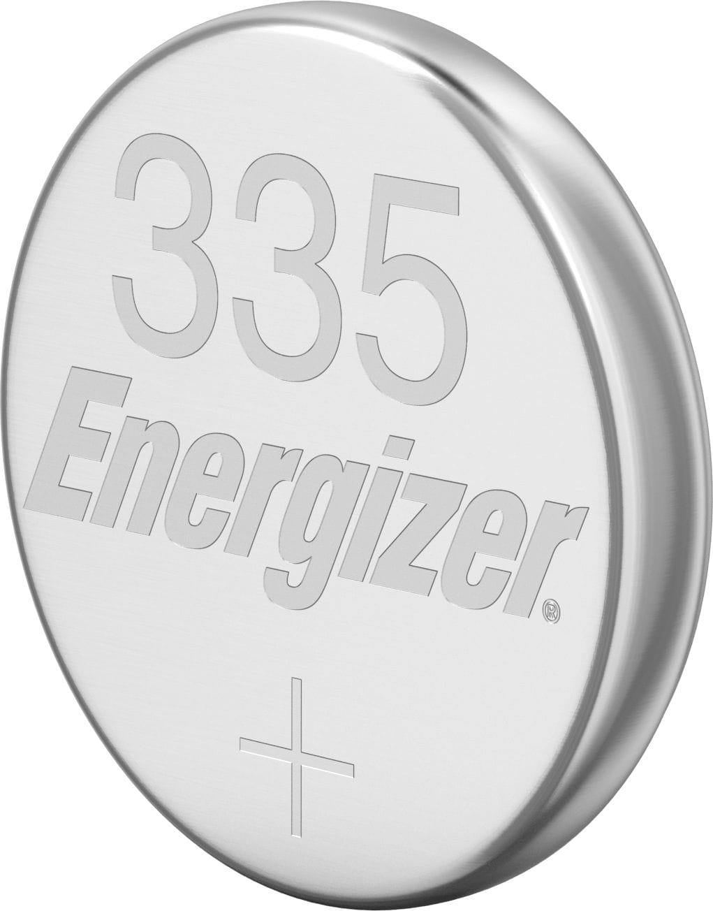 Energizer - Pile Oxyde argent 335 x 1 haute performance pour montre