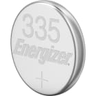 Energizer - Pile Oxyde argent 335 x 1 haute performance pour montre